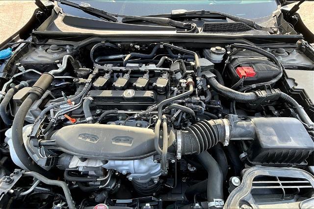 2024 Acura Integra Vehicle Photo in Tulsa, OK 74145