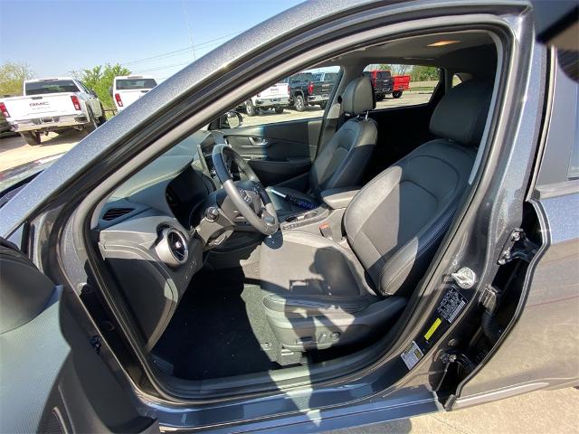 2022 Hyundai KONA Vehicle Photo in Greenville, TX 75402