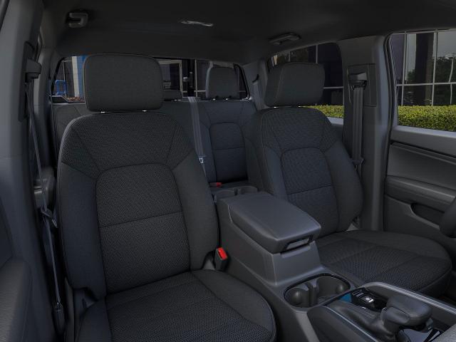 2025 Chevrolet Colorado Vehicle Photo in GEORGETOWN, TX 78626-7508