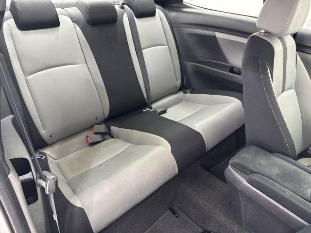 2017 Honda Civic Coupe Vehicle Photo in Charlotte, NC 28273