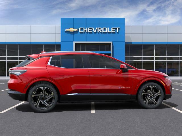 2025 Chevrolet Equinox EV Vehicle Photo in MIAMI, FL 33172-3015