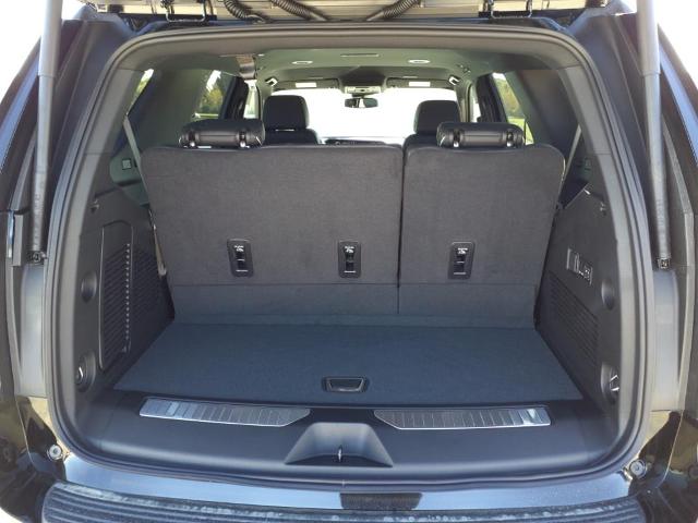 2025 Chevrolet Tahoe Vehicle Photo in Denton, TX 76205