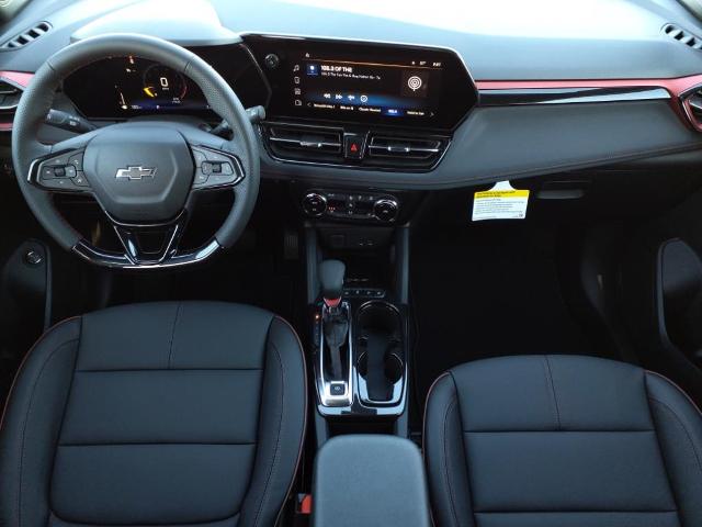 2025 Chevrolet Trailblazer Vehicle Photo in Denton, TX 76205