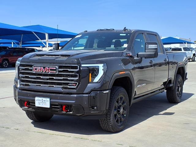2025 GMC Sierra 2500 HD Vehicle Photo in Denton, TX 76205