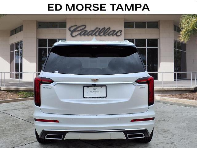 2025 Cadillac XT6 Vehicle Photo in TAMPA, FL 33612-3404