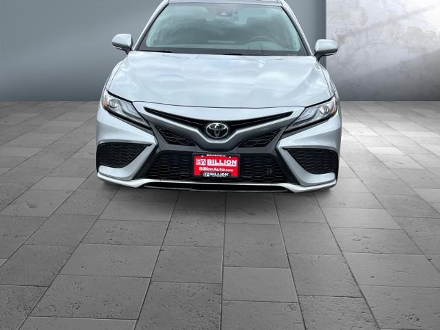 Used 2024 Toyota Camry XSE with VIN 4T1KZ1AKXRU091400 for sale in Worthington, Minnesota