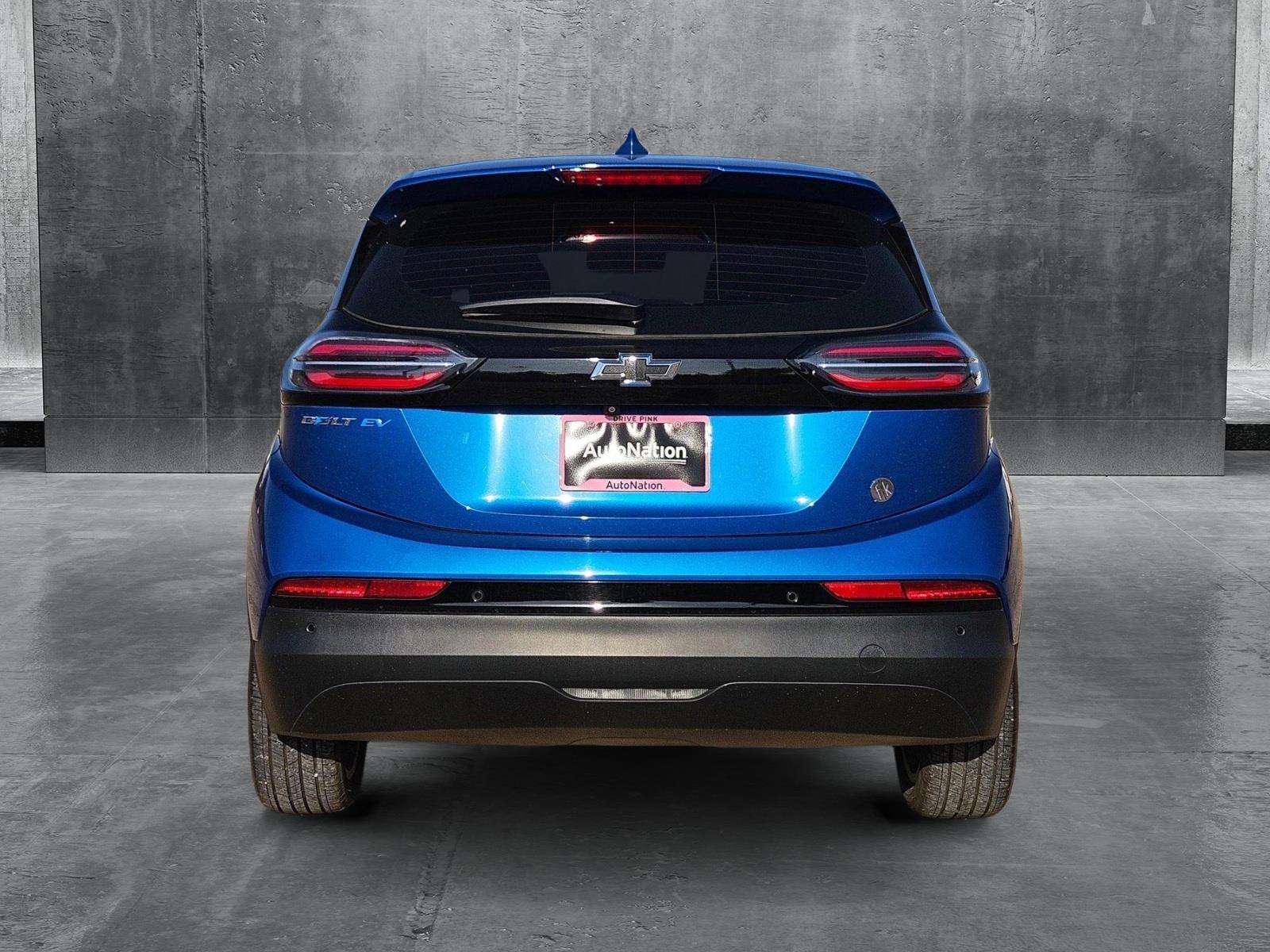 2022 Chevrolet Bolt EV Vehicle Photo in WACO, TX 76710-2592