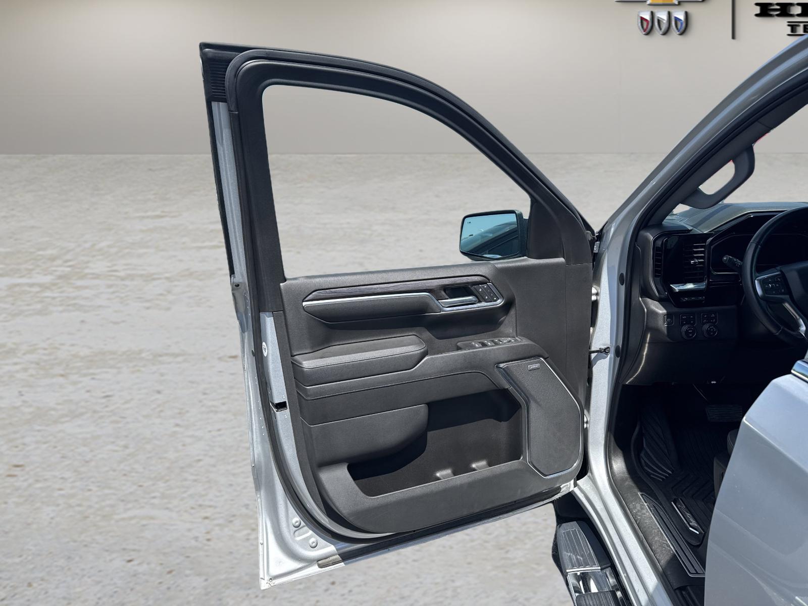 2022 Chevrolet Silverado 1500 Vehicle Photo in GEORGETOWN, TX 78626-7508