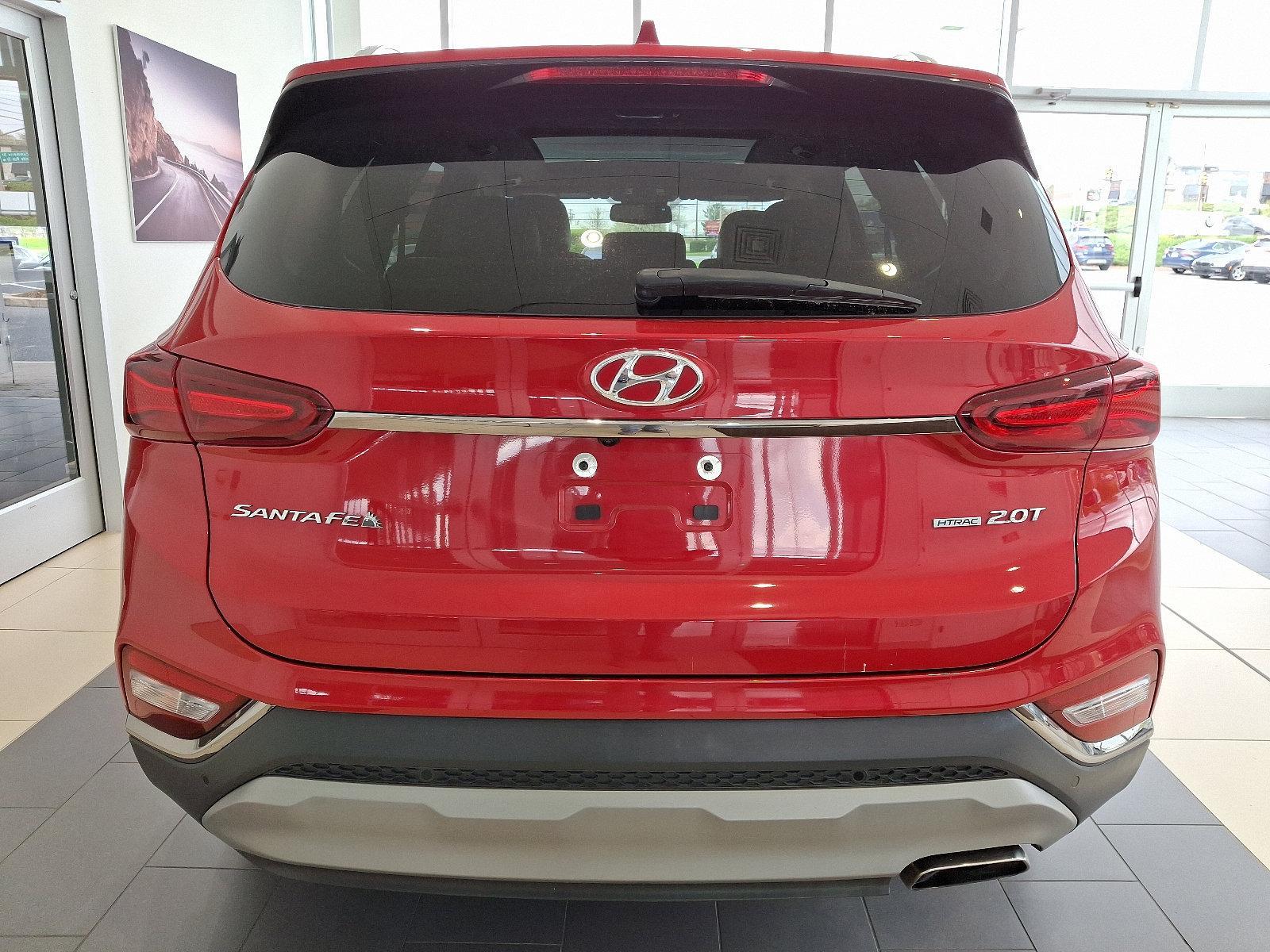 2020 Hyundai SANTA FE Vehicle Photo in Lancaster, PA 17601