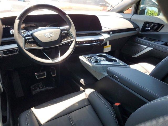 2025 Cadillac OPTIQ Vehicle Photo in SUNRISE, FL 33323-3202