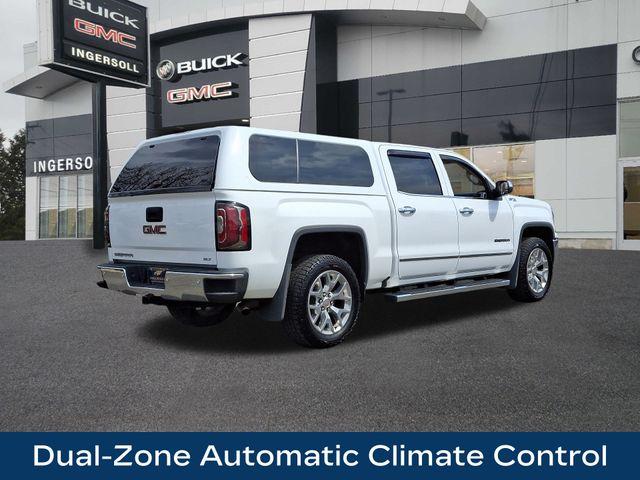 2017 GMC Sierra 1500 Vehicle Photo in WATERTOWN, CT 06795-3318