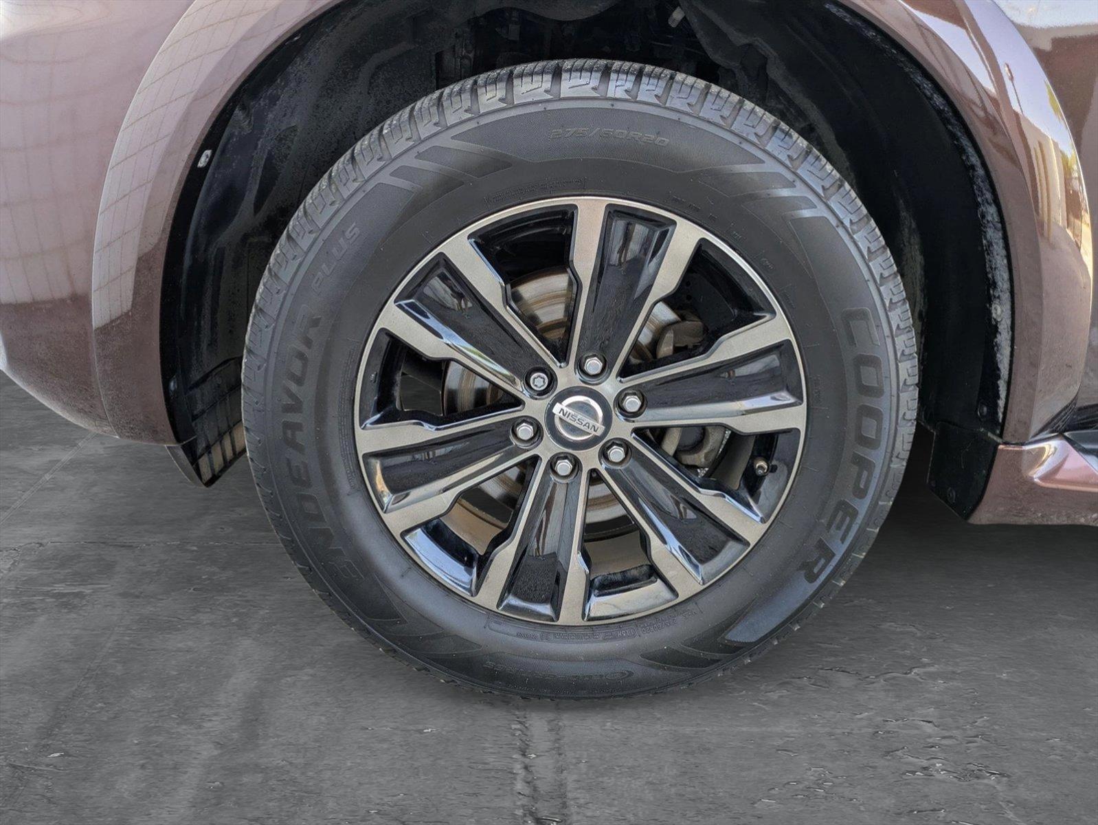 2019 Nissan Armada Vehicle Photo in Corpus Christi, TX 78415