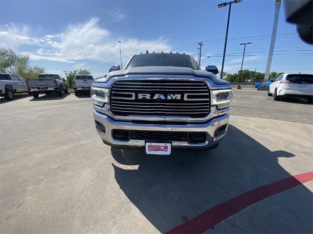2020 Ram 3500 Vehicle Photo in Greenville, TX 75402