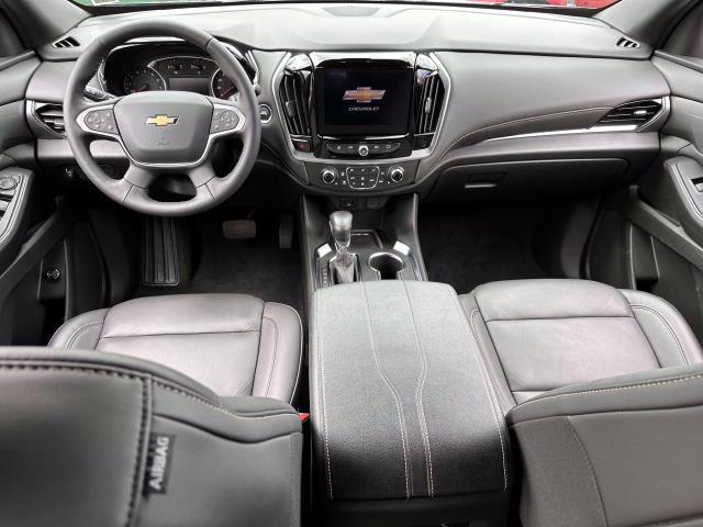 2022 Chevrolet Traverse Vehicle Photo in Roslyn, NY 11576