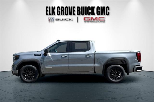2025 GMC Sierra 1500 Vehicle Photo in ELK GROVE, CA 95757-8703