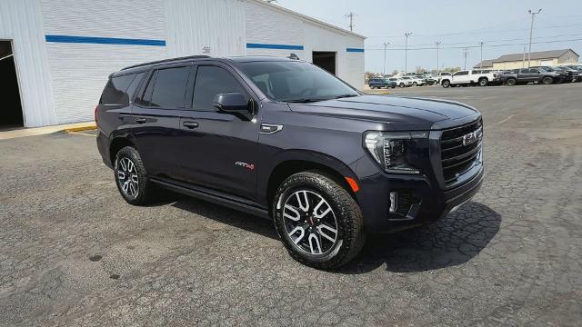 Used 2023 GMC Yukon AT4 with VIN 1GKS2CKD1PR194438 for sale in London, OH
