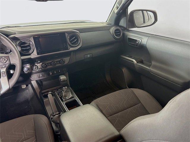 2018 Toyota Tacoma Vehicle Photo in PUYALLUP, WA 98371-4149
