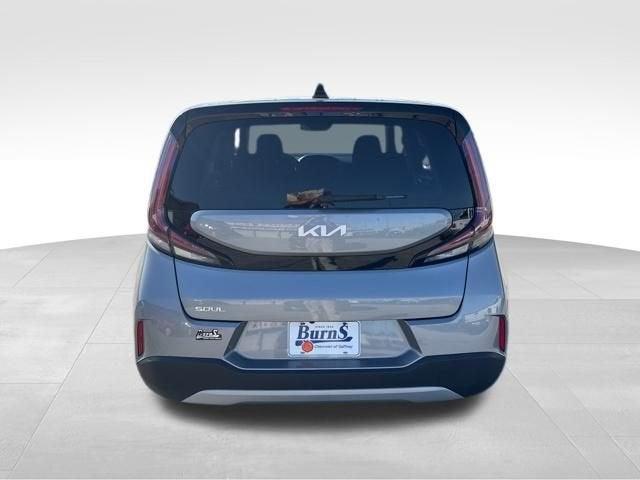 2023 Kia Soul Vehicle Photo in Gaffney, SC 29341