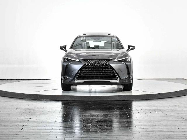 2024 Lexus UX 250h Vehicle Photo in DALLAS, TX 75235