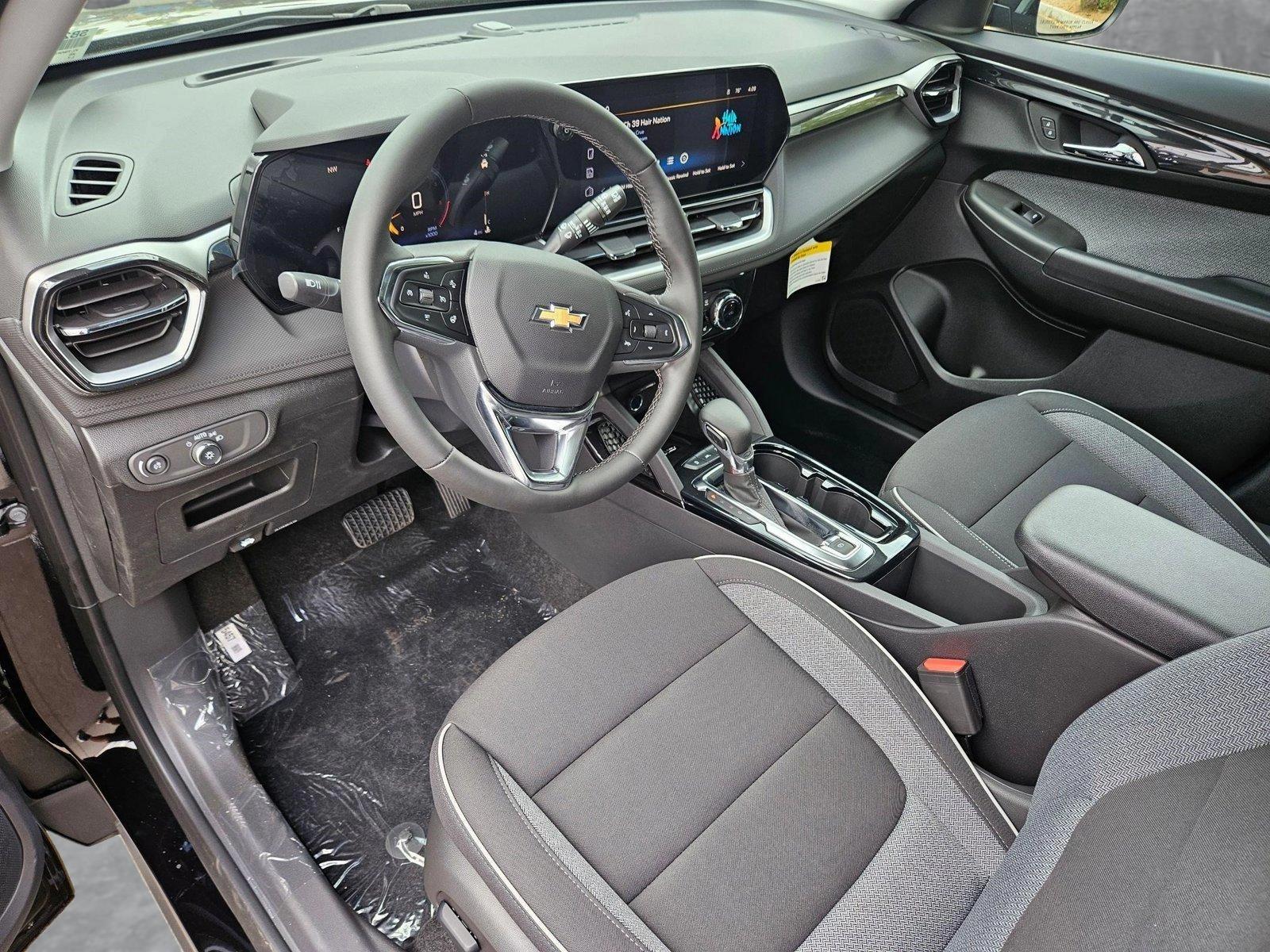 2025 Chevrolet Trailblazer Vehicle Photo in PEORIA, AZ 85382-3715