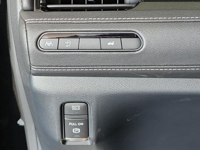 2025 INFINITI QX80 Vehicle Photo in DALLAS, TX 75209