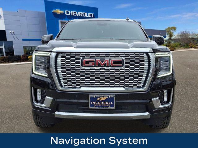 2024 GMC Yukon XL Vehicle Photo in DANBURY, CT 06810-5034