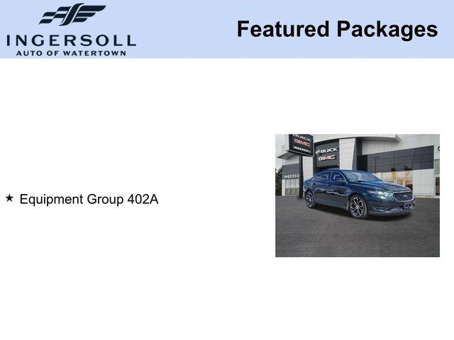 2013 Ford Taurus Vehicle Photo in WATERTOWN, CT 06795-3318
