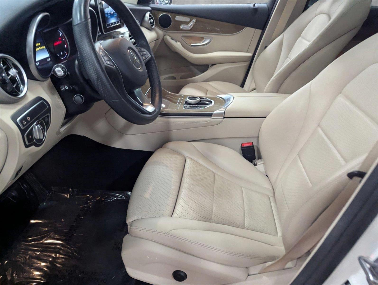 2019 Mercedes-Benz GLC Vehicle Photo in Pompano Beach, FL 33064