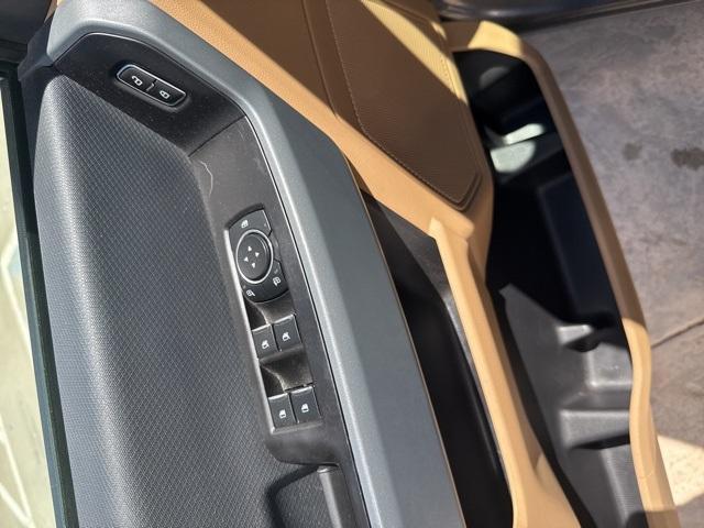 2023 Ford F-150 Vehicle Photo in Winslow, AZ 86047-2439