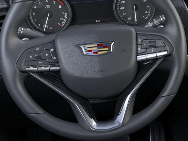 2025 Cadillac XT6 Vehicle Photo in POMPANO BEACH, FL 33064-7091
