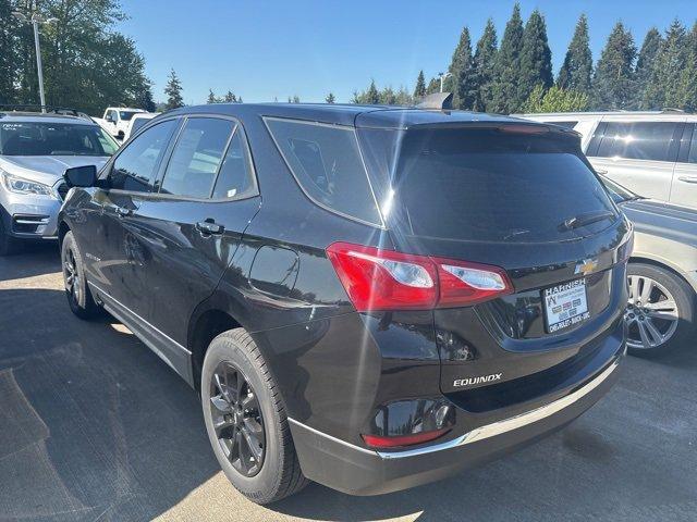 2018 Chevrolet Equinox Vehicle Photo in PUYALLUP, WA 98371-4149