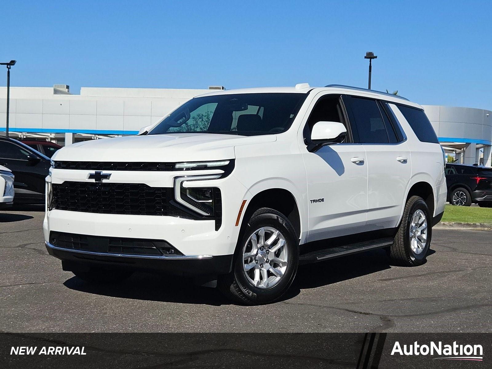 2025 Chevrolet Tahoe Vehicle Photo in MESA, AZ 85206-4395