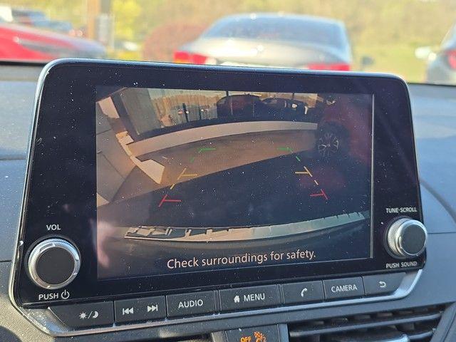 2022 Nissan Altima Vehicle Photo in Pleasant Hills, PA 15236
