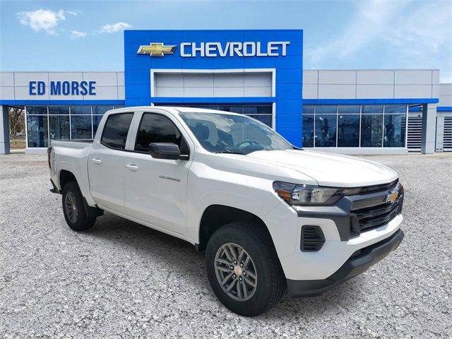 2025 Chevrolet Colorado Vehicle Photo in SUNRISE, FL 33323-3202