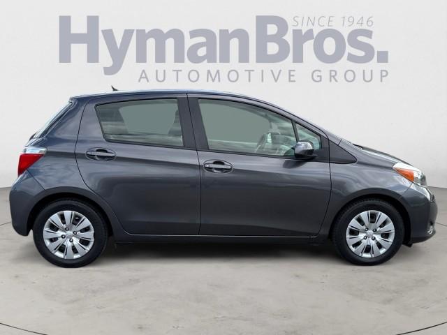 Used 2013 Toyota Yaris LE with VIN JTDKTUD37DD551309 for sale in Midlothian, VA