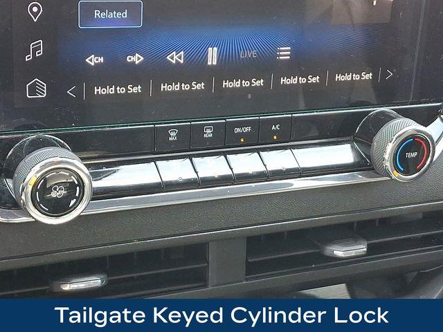 2023 Chevrolet Colorado Vehicle Photo in DANBURY, CT 06810-5034