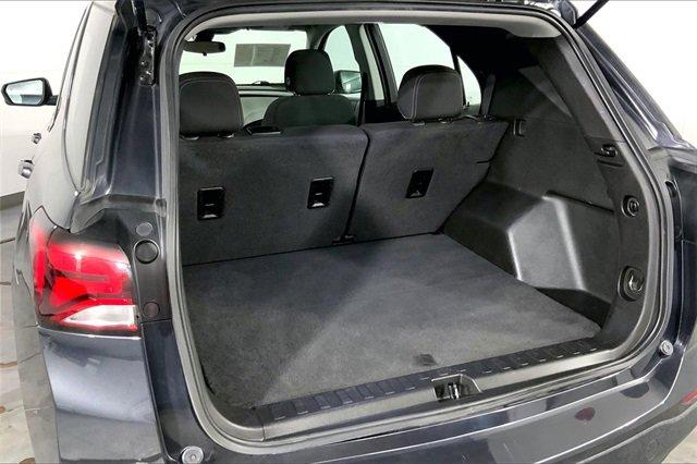 2022 Chevrolet Equinox Vehicle Photo in KANSAS CITY, MO 64114-4502