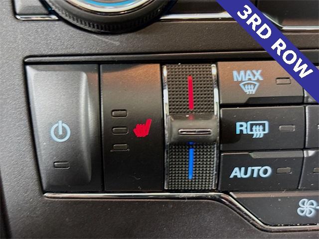 2017 Ford Explorer Vehicle Photo in Puyallup, WA 98371