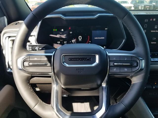 2025 GMC Canyon Vehicle Photo in ELYRIA, OH 44035-6349