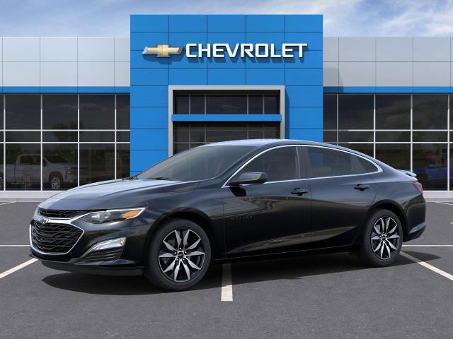 2025 Chevrolet Malibu Vehicle Photo in ORLANDO, FL 32808-7998
