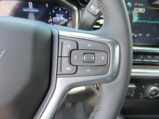 2025 Chevrolet Silverado 2500 HD Vehicle Photo in LEESBURG, FL 34788-4022