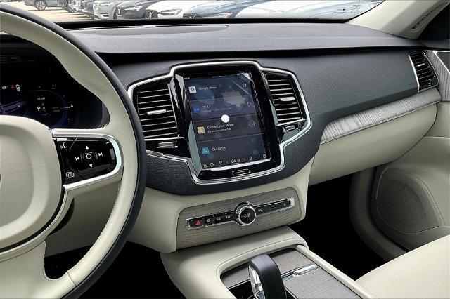 2025 Volvo XC90 Plug-In Hybrid Vehicle Photo in Grapevine, TX 76051