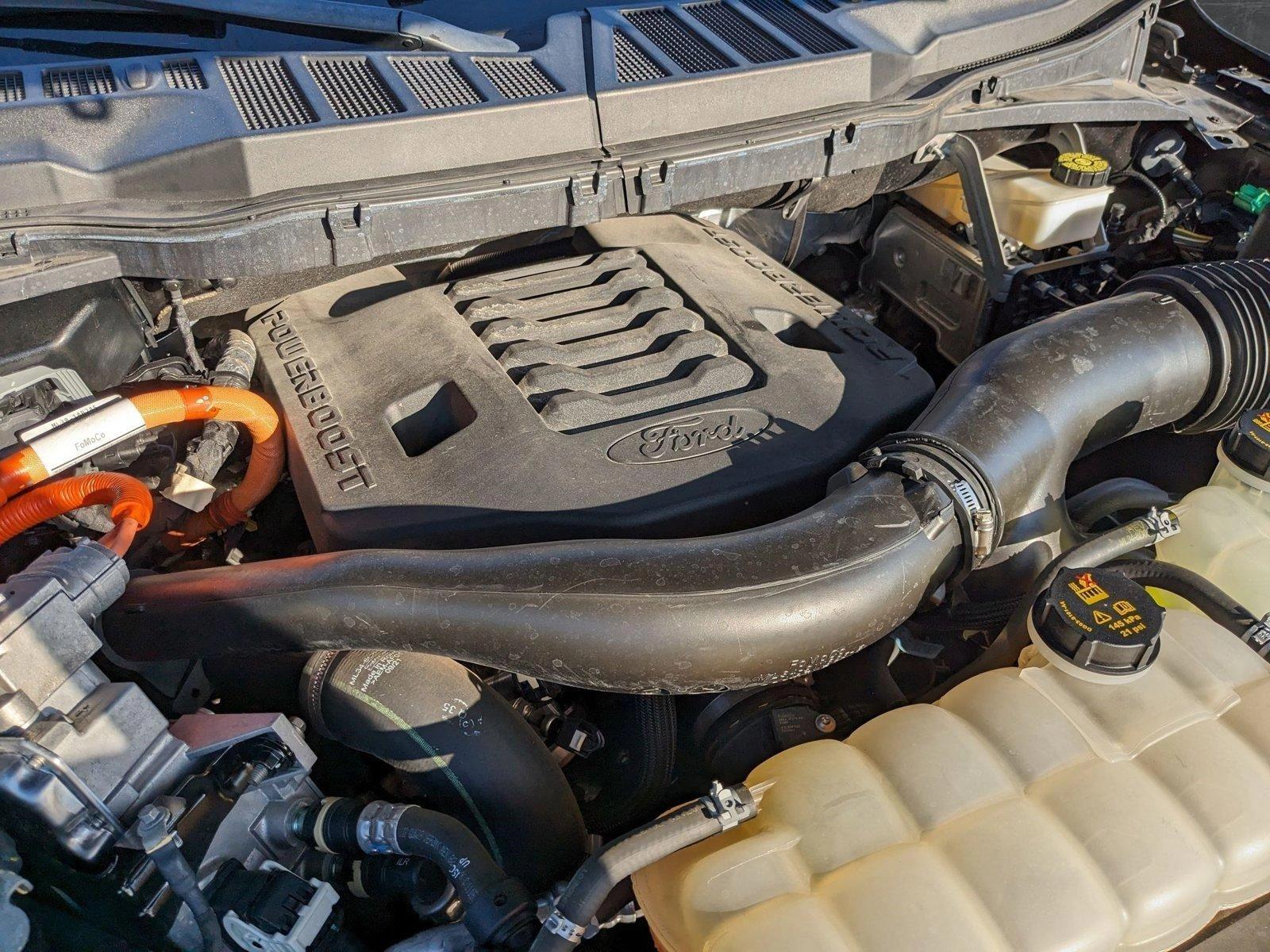 2022 Ford F-150 Vehicle Photo in Sanford, FL 32771