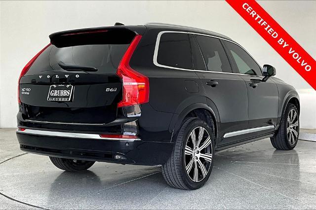 2025 Volvo XC90 Vehicle Photo in Grapevine, TX 76051