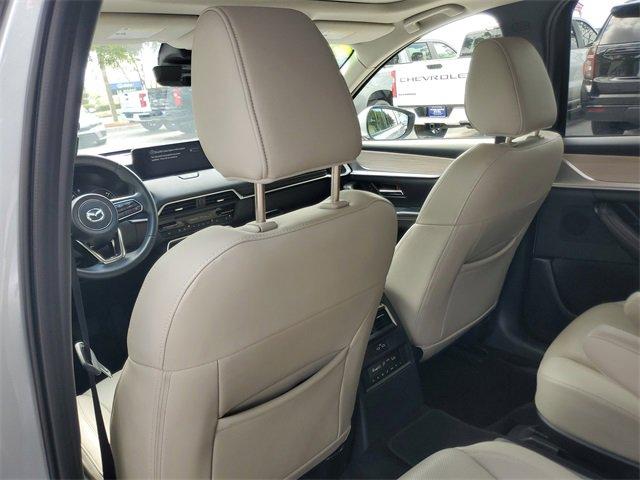 2024 Mazda CX-90 Vehicle Photo in SUNRISE, FL 33323-3202