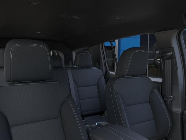 2025 Chevrolet Traverse Vehicle Photo in PEMBROKE PINES, FL 33024-6534