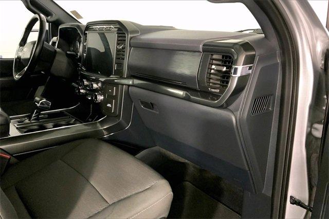 2021 Ford F-150 Vehicle Photo in INDEPENDENCE, MO 64055-1314