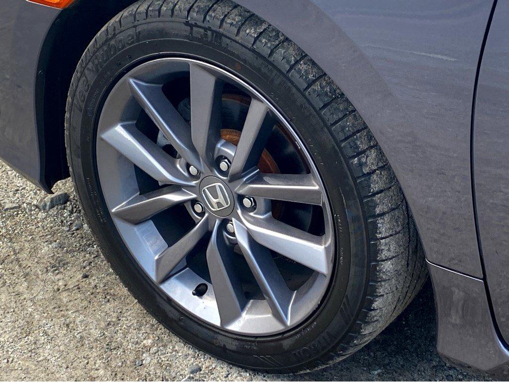 2021 Honda Civic Sedan Vehicle Photo in SAVANNAH, GA 31406-4513
