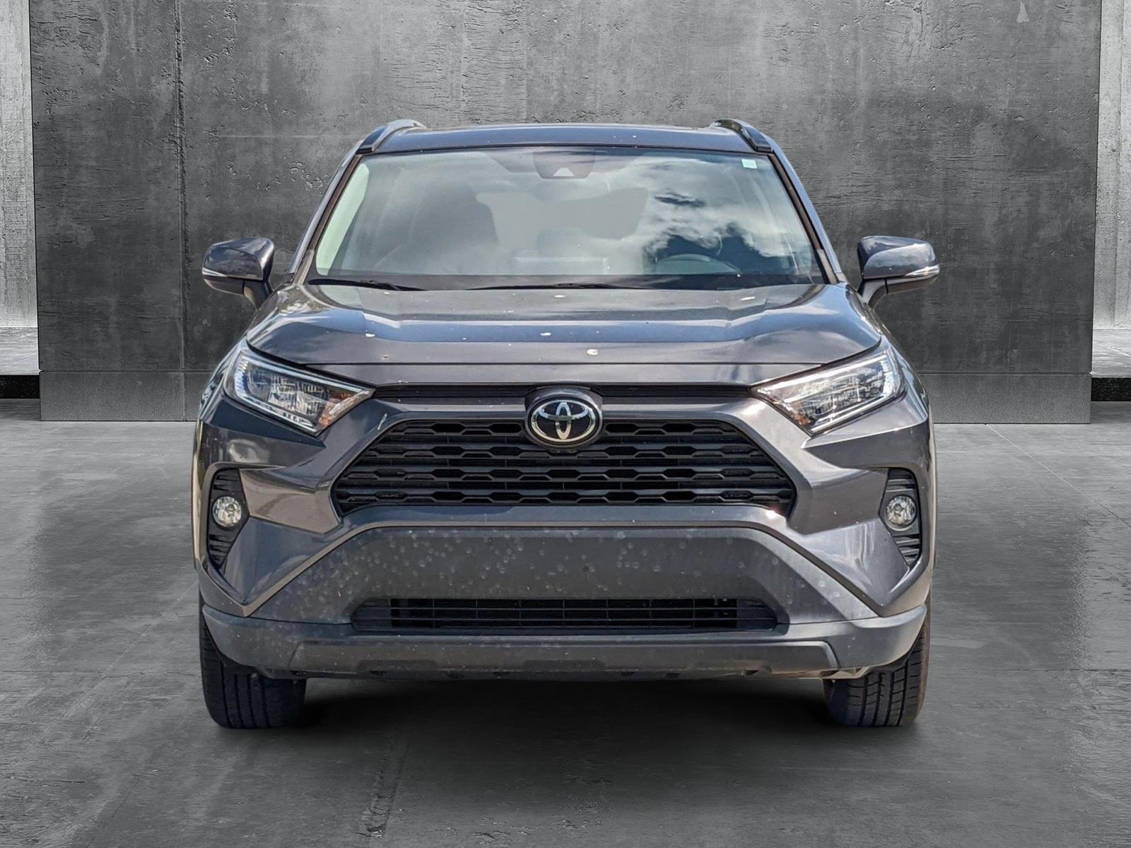 2020 Toyota RAV4 Vehicle Photo in Davie, FL 33331