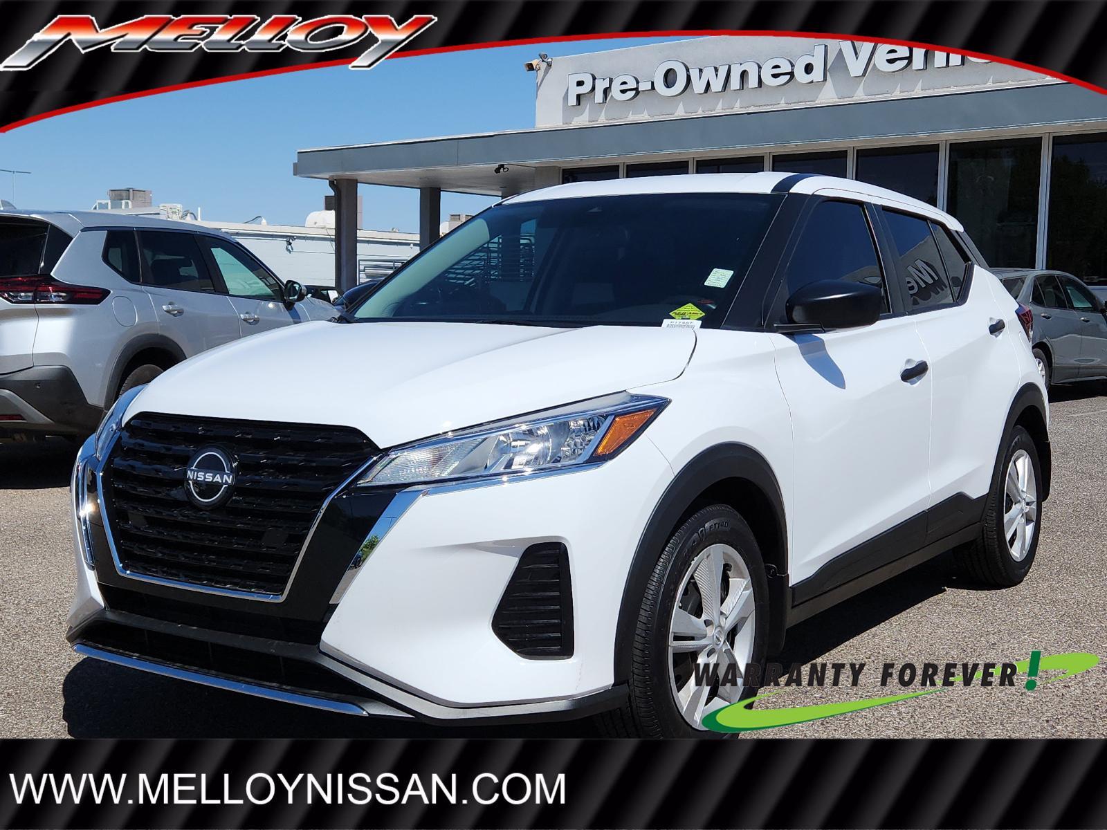 2024 Nissan Kicks Vehicle Photo in Albuquerque, NM 87110